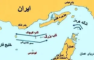 سند تاریخی حاکمیت ایران بر جزایر سه‌گانه