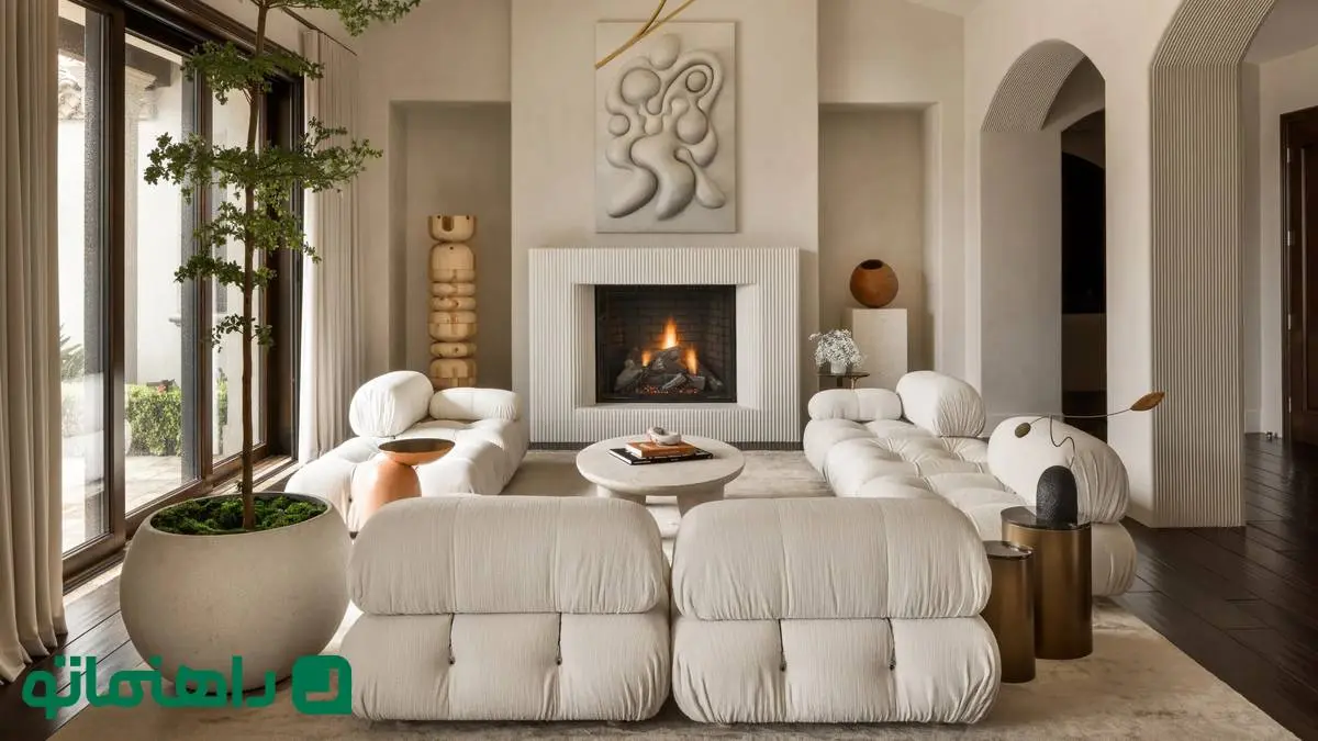 دکوراسیون خانه با گل و گیاه ؛ جلوه ای لوکس با لمس طبیعت