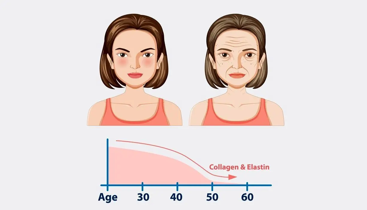 ۴ نوع پیری پوست و راهنمای کامل انتخاب روتین مراقبتی مناسب برای هرکدام