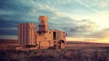 زوبین، مدافع قدرتمند آسمان ایران + عکس