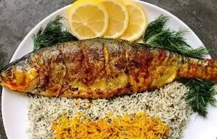 خوشمزه بپزید؛ طرز تهیه سبزی پلو با ماهی شب عید