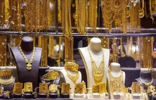 لحظه سرقت ۲۰ کیلوگرم طلا از جواهرفروشی مقابل دوربین‌ها + ویدئو