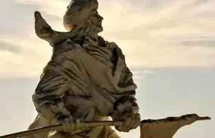 پیکر «دریاسالار میر همل جیهند کبیر» در چابهار
