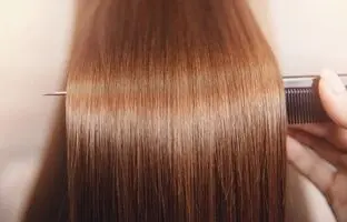چطور موهای براق و درخشان داشته باشیم؟