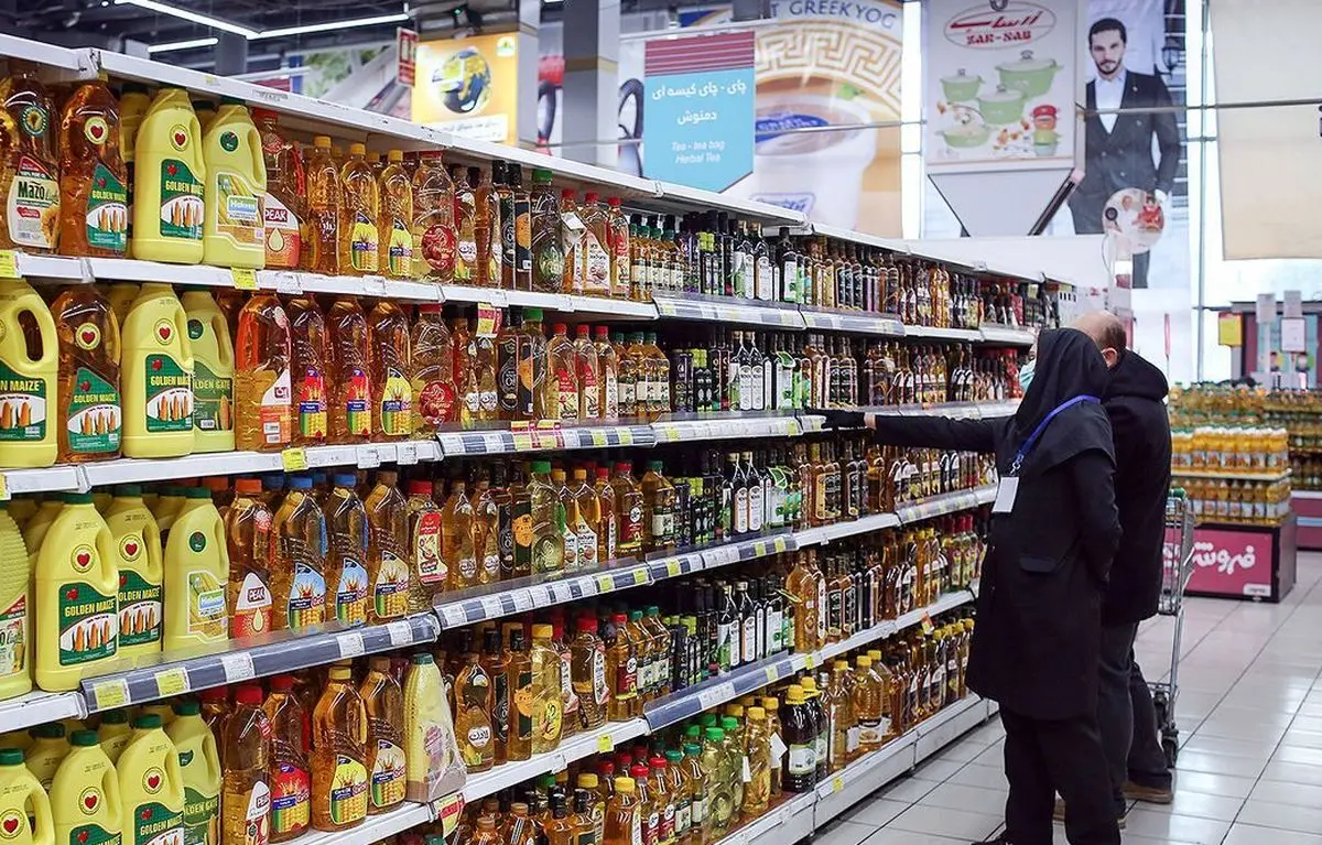 
روغن گران شد؛ ۱۵ تا ۲۱ درصد!
