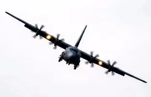چرا هواپیمای توپ دار AC-130J Ghostrider را «فرشته مرگ» می نامند؟ + ویدیو