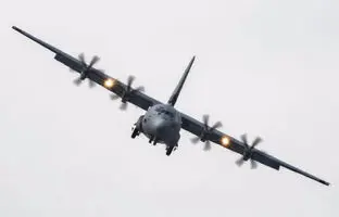 چرا هواپیمای توپ دار AC-130J Ghostrider را «فرشته مرگ» می نامند؟ + ویدیو