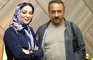  پاپاراتزی ایرانی؛ جدیدترین عکس علی اسیوند و همسرش حمیرا ریاضی 