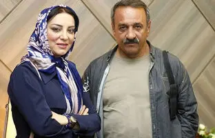  پاپاراتزی ایرانی؛ جدیدترین عکس علی اسیوند و همسرش حمیرا ریاضی 
