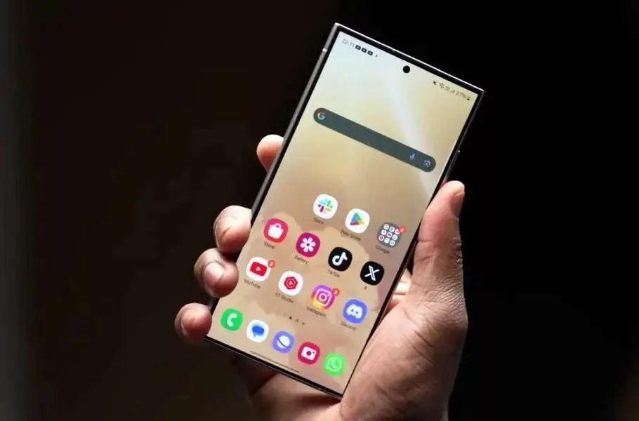 همه رنگ‌های گلکسی S25 اولترا فاش شد؛ 4 رنگ عمومی، 3 رنگ محدود