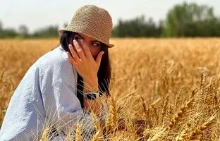  پست جدید بازیگر خوش‌چهره گردن زنی در لوکیشنی رویایی + عکس 