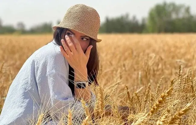  پست جدید بازیگر خوش‌چهره گردن زنی در لوکیشنی رویایی + عکس 
