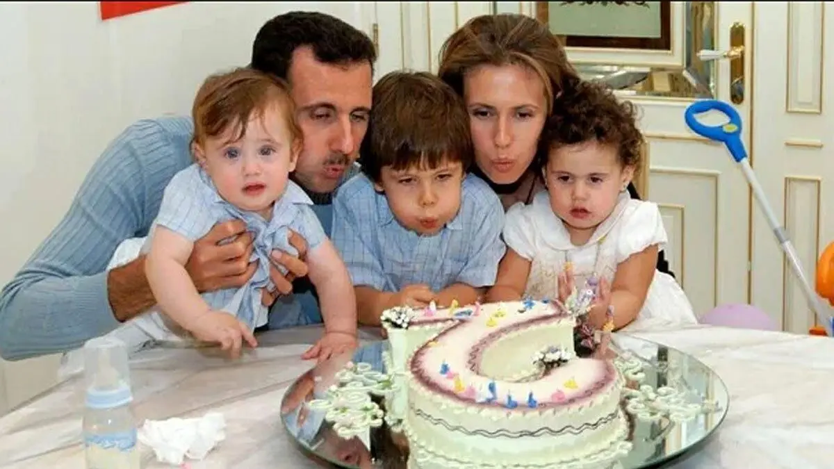 
اعلام مقدار پولی که بشار اسد با خود به روسیه برد
