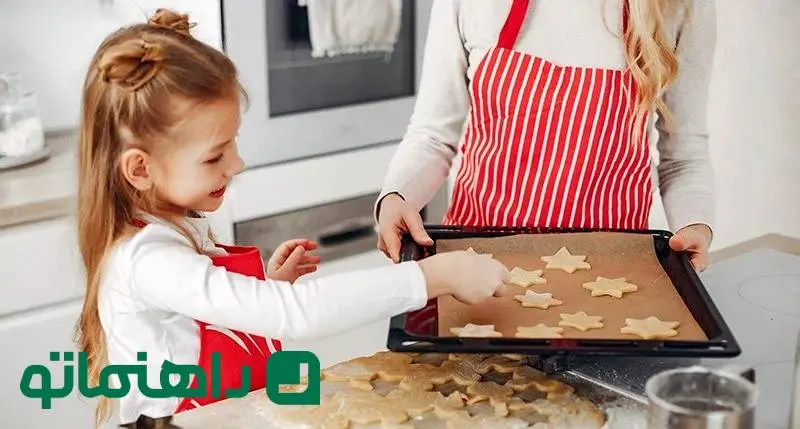 طرز تهیه شیرینی ‌های خانگی عید؛ خوشمزه ‌ترین کوکی ‌ها و شیرینی ‌های نوروزی