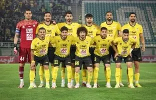 سپاهان مقابل پرسپولیس ۵ بازیکن مصدوم دارد