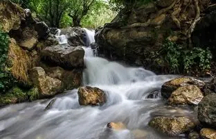 سفر به روستای زشک مشهد؛ رقص چشمه‌ها و باغ‌ها در آغوش بینالود 
