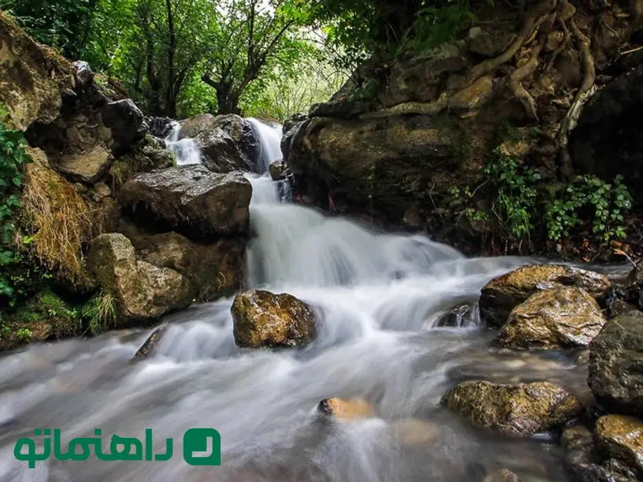 سفر به روستای زشک مشهد؛ رقص چشمه‌ها و باغ‌ها در آغوش بینالود 