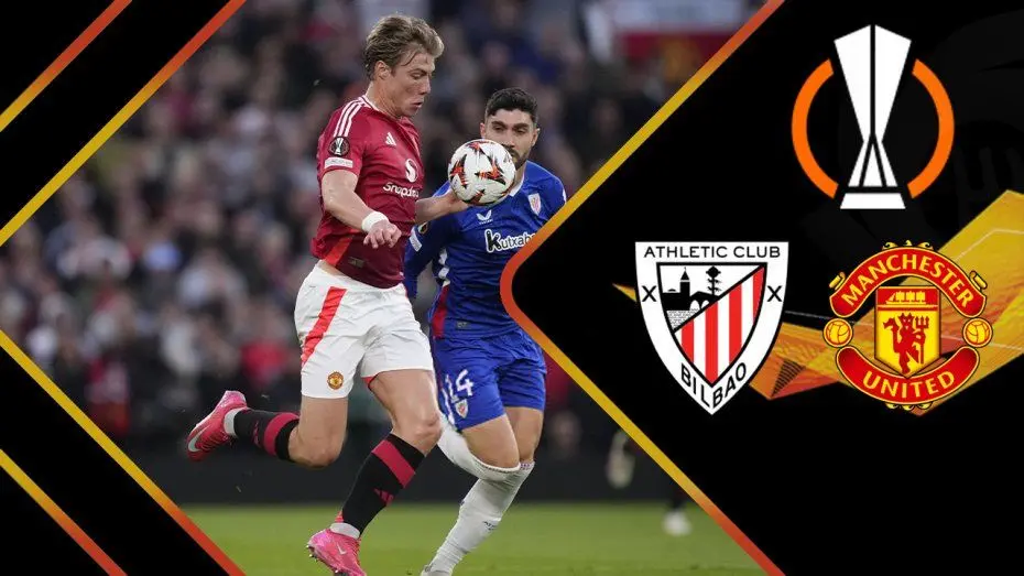 خلاصه بازی منچستریونایتد 4 - اتلتیک بیلبائو 1 + ویدئو