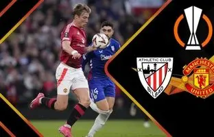 خلاصه بازی منچستریونایتد 4 - اتلتیک بیلبائو 1 + ویدئو