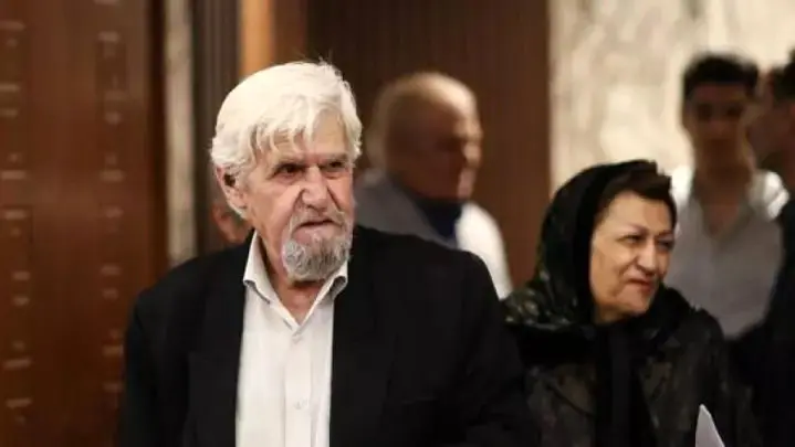 عنایت بخشی در بیمارستان بستری است
