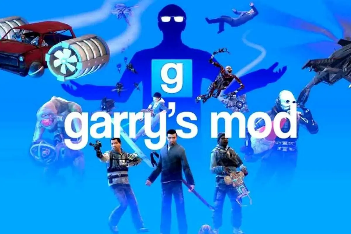 بازی Garry’s Mod پرفروش‌ترین بازی انحصاری PC در تاریخ با ۲۵ میلیون نسخه شد