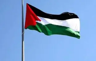  ویدیوی خبرگزاری فارس از اولین برخورد تروریست‌های سوریه با پرچم فلسطین! + ویدئو