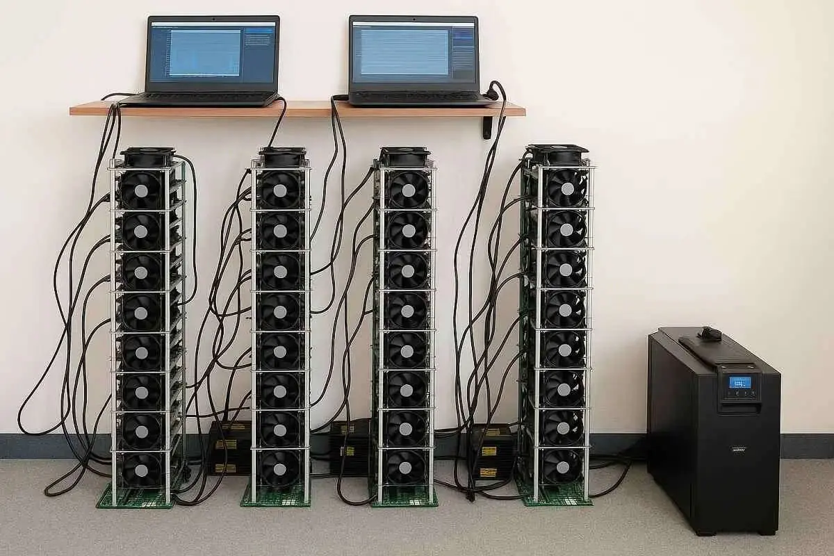  لپ‌تاپ گیمینگ در ایران برای استخراج بیت‌کوین مناسب است؟ 