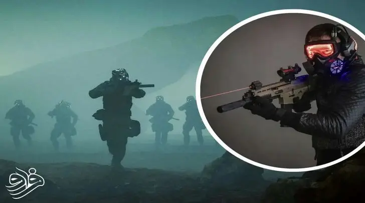  سرباز رباتیک چینی که مثل یک انسان می جنگد! 