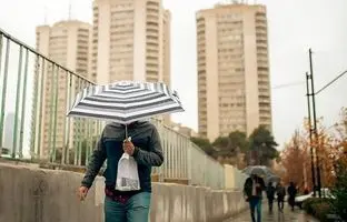 بارش ها از کی آغاز می‌شود؟