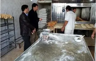 هر ایرانی سالانه چند کیلو نان می‌خورد؟