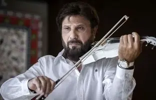 پاپاراتزی ایرانی؛ بیژن مرتضوی دوباره عزادار شد 