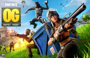 فورتنایت OG/ هر آنچه که باید درباره این گیم‌مود بدانید