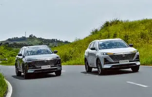 لیست مشخصات و امکانات سایپا 441P منتشر شد؛ نسخه مونتاژی چانگان CS55 پلاس