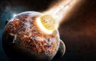 چگونه ماه به پیدایش حیات در زمین کمک کرد؟