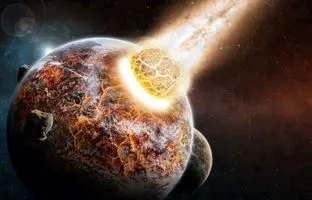 چگونه ماه به پیدایش حیات در زمین کمک کرد؟