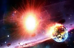 انفجار یک ستاره نزدیک زمین / بررسی یک سناریوی آخرالزمانی