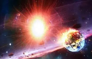 انفجار یک ستاره نزدیک زمین / بررسی یک سناریوی آخرالزمانی