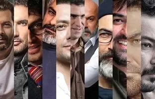  شغل دوم بازیگران مشهور مرد ایرانی که باور نمی‌کنید + عکس 