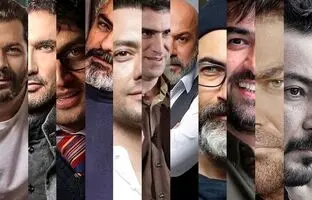  شغل دوم بازیگران مشهور مرد ایرانی که باور نمی‌کنید + عکس 