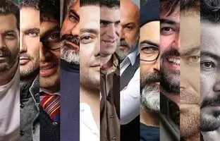  شغل دوم بازیگران مشهور مرد ایرانی که باور نمی‌کنید + عکس 