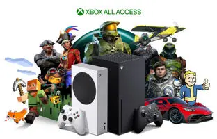 حجم بازی های ایکس باکس سری اس | کدام بازی XBOX را دانلود کنیم؟