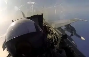 (ویدئو) نحوه عملکرد ۳ نوع موشک هوا به هوا؛ فروسرخ، رادار نیمه فعال، رادارفعال