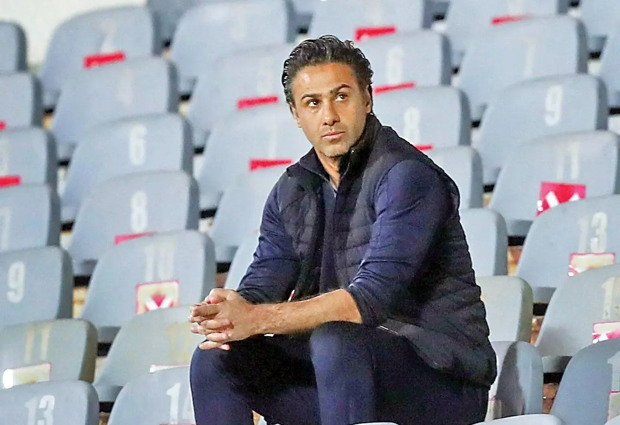 مقصد فرهاد مجیدی بالاخره مشخص شد + عکس