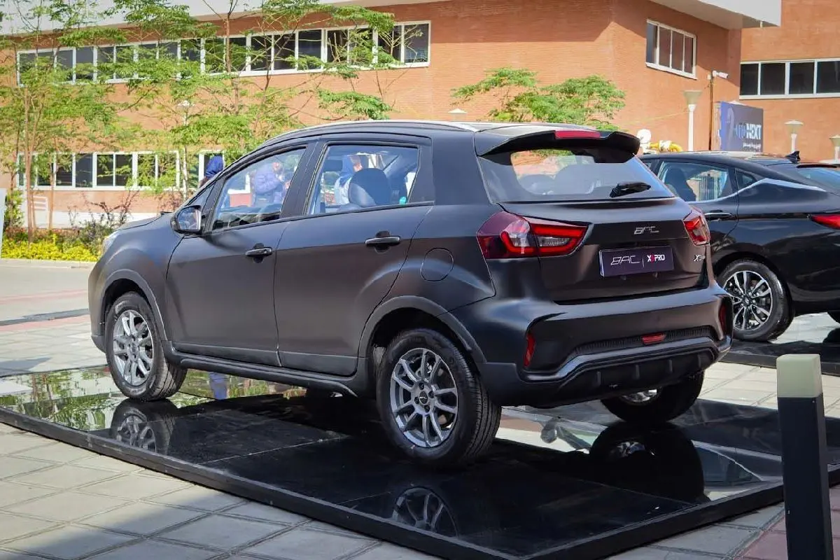 رقیب جدید 207 در ایران؛ اولین تصاویر از هاچبک ملی کرمان‌موتور رونمایی شد
