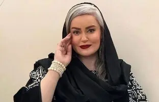  درام نوازی خنده‌دار نعیمه نظام‌دوست در یک مراسم خصوصی 