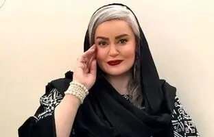  درام نوازی خنده‌دار نعیمه نظام‌دوست در یک مراسم خصوصی 