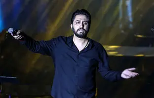  روزبه بمانی خداحافظی کرد! 