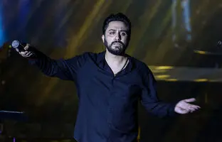  روزبه بمانی خداحافظی کرد! 