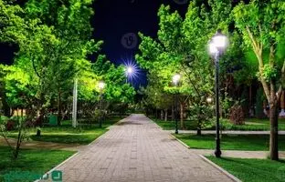 بهترین پارک های تهران برای گشت و گذار شبانه