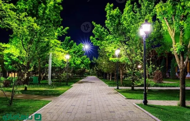 بهترین پارک های تهران برای گشت و گذار شبانه
